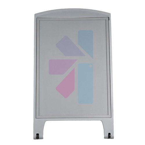 Outdoor Heavy Duty Mobile A-Frame Poster Holder (A1 Size) - Image 2