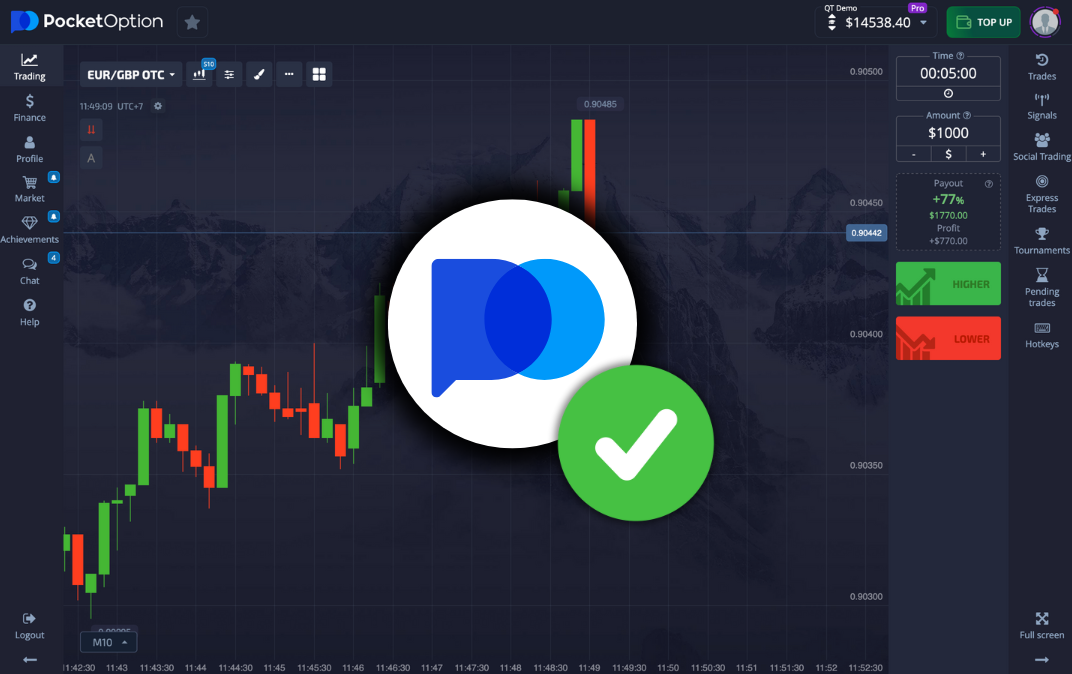 Pocket Options Your Gateway to Binary Trading Success Pocket Options Your Gateway to Binary Trading Success