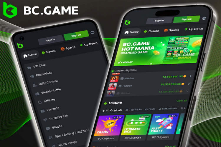 Scopri il Mondo del Divertimento con BC.Game Casinò Scopri il Mondo del Divertimento con BC.Game Casinò